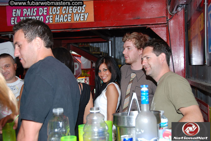 Thursday Squid Roe Party