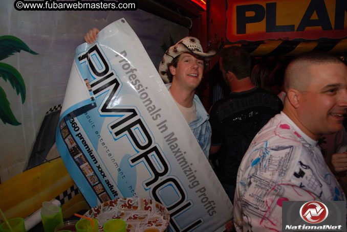 Thursday Squid Roe Party