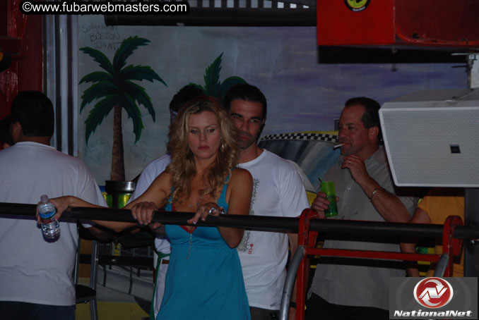 Thursday Squid Roe Party