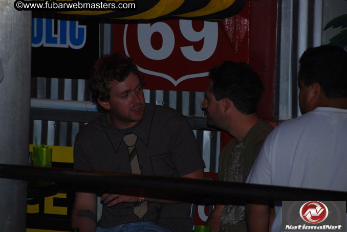 Thursday Squid Roe Party