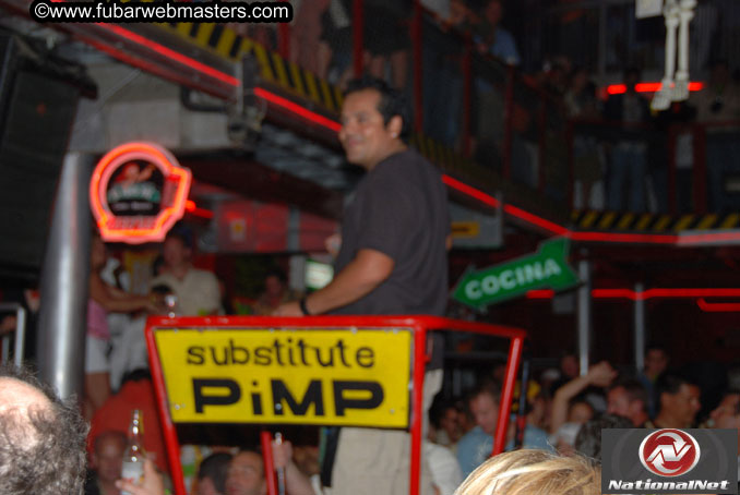 Thursday Squid Roe Party