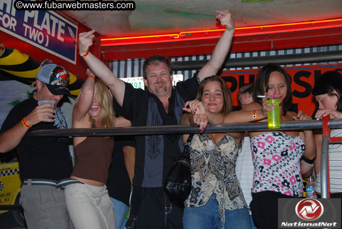 Thursday Squid Roe Party