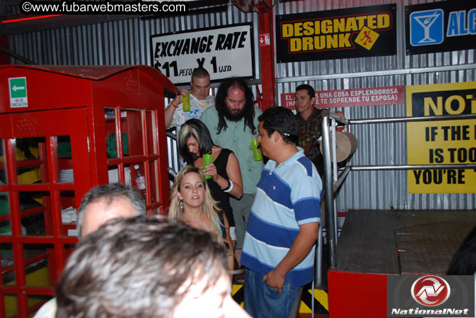 Thursday Squid Roe Party