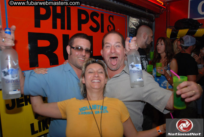 Thursday Squid Roe Party