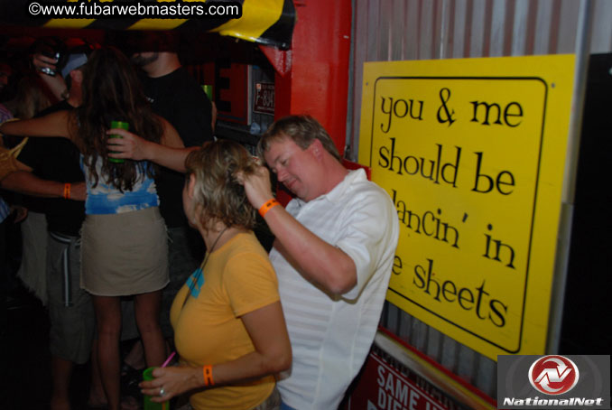 Thursday Squid Roe Party