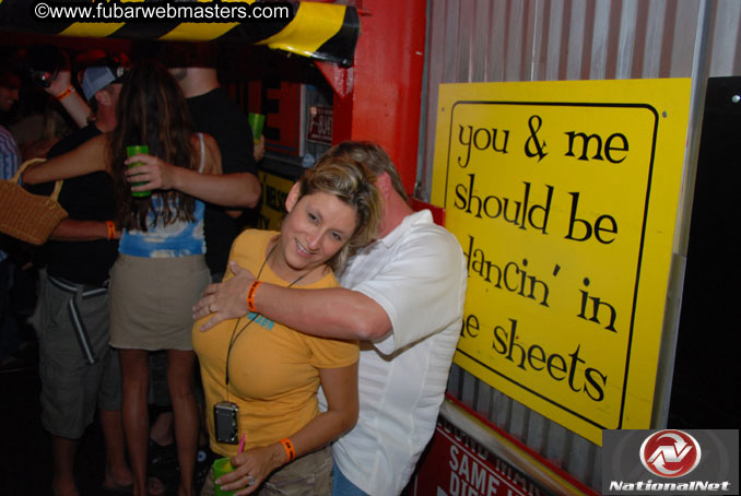 Thursday Squid Roe Party