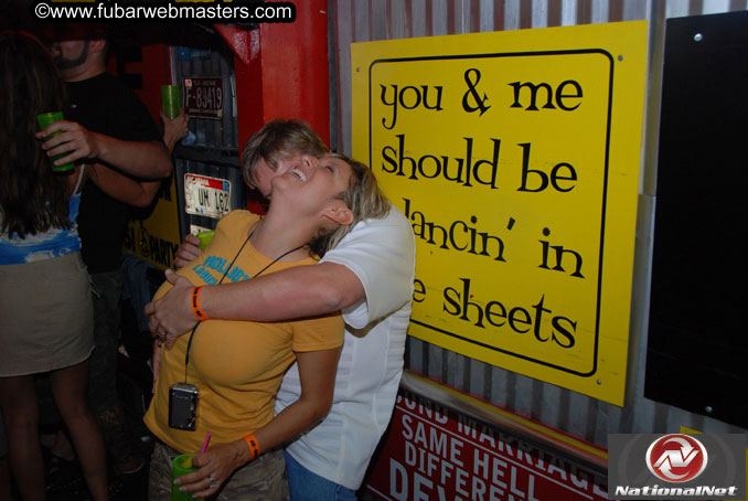 Thursday Squid Roe Party