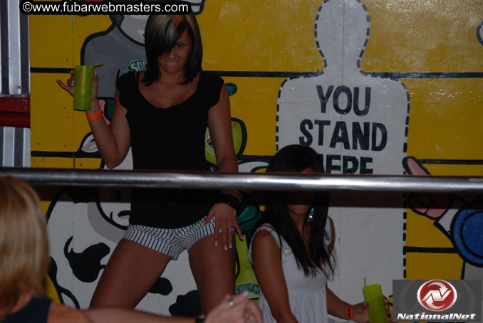 Thursday Squid Roe Party