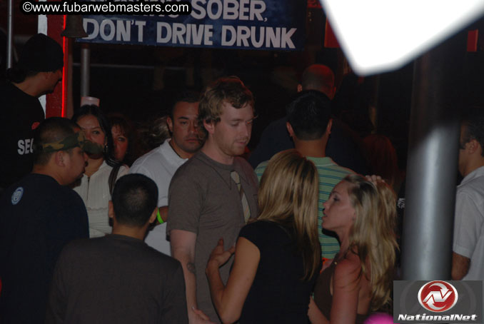 Thursday Squid Roe Party