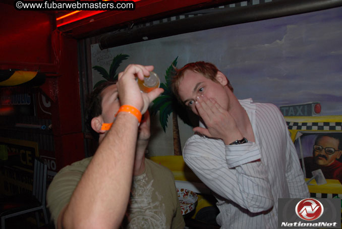 Thursday Squid Roe Party