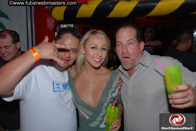 Thursday Squid Roe Party