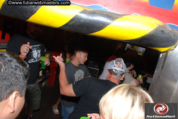 Thursday Squid Roe Party