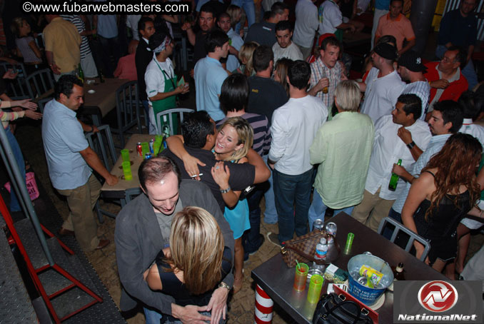 Thursday Squid Roe Party