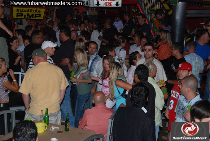 Thursday Squid Roe Party