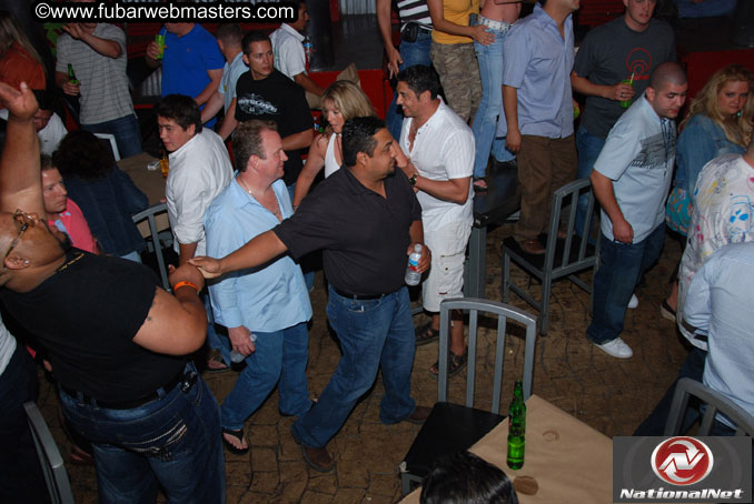 Thursday Squid Roe Party