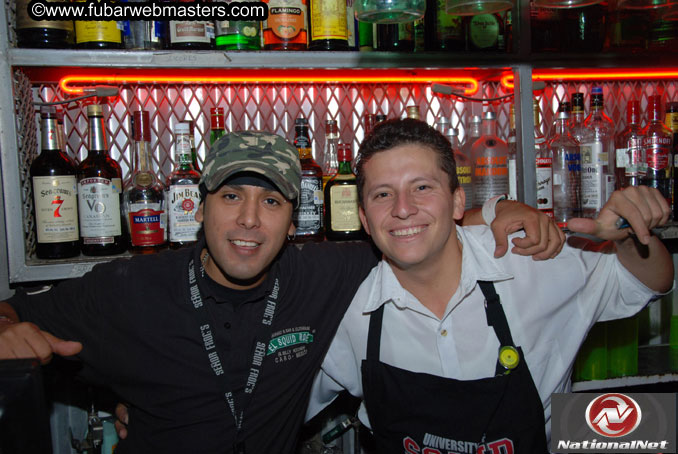 Thursday Squid Roe Party