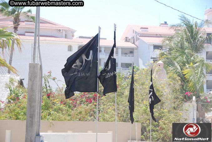 Friday Poolside Happy Hour