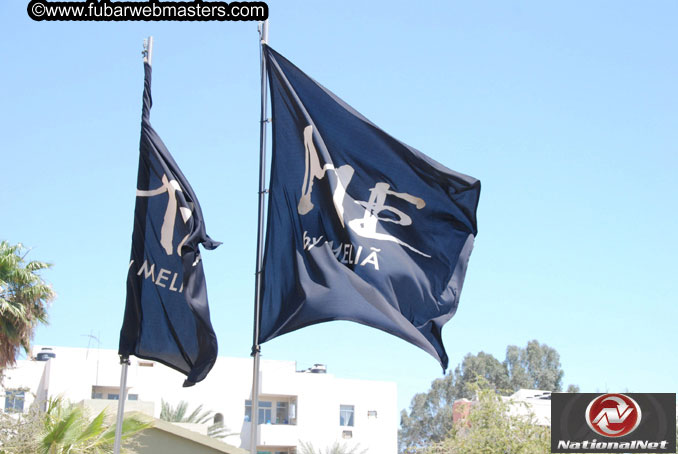 Friday Poolside Happy Hour