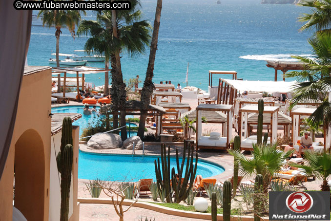 Friday Poolside Happy Hour