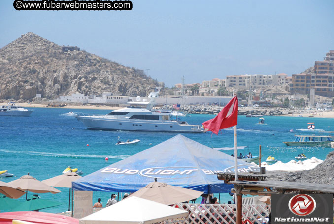 Friday Poolside Happy Hour