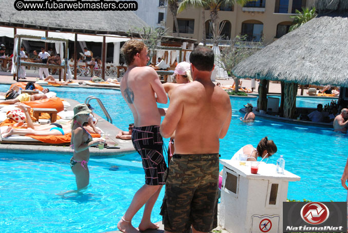 Friday Poolside Happy Hour