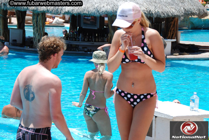 Friday Poolside Happy Hour