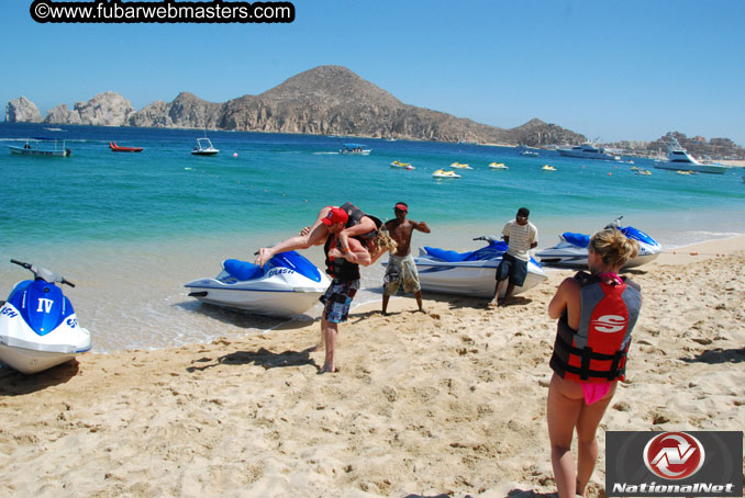 Friday Poolside Happy Hour