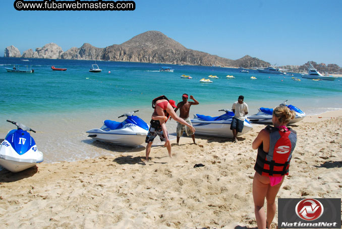 Friday Poolside Happy Hour