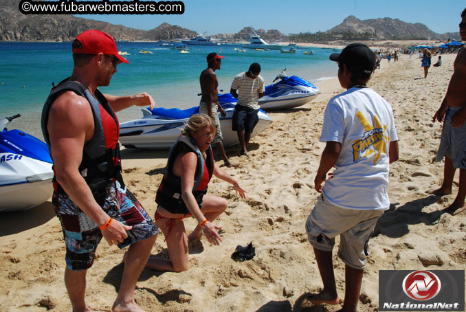 Friday Poolside Happy Hour
