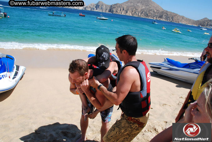 Friday Poolside Happy Hour