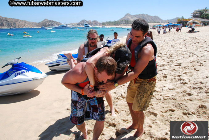 Friday Poolside Happy Hour