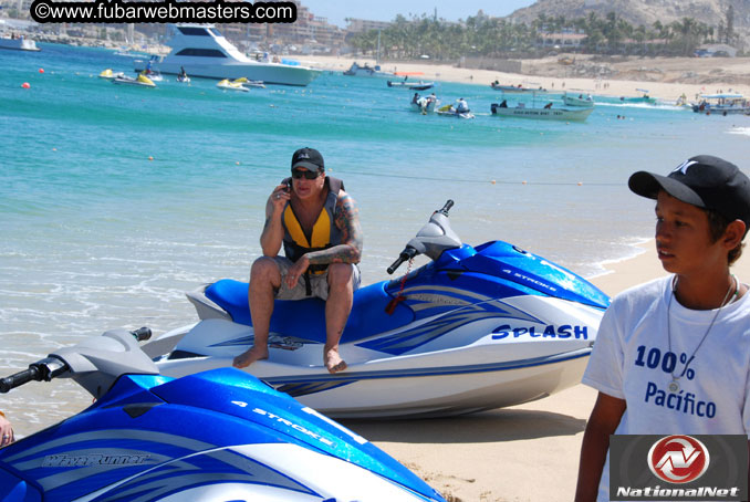 Friday Poolside Happy Hour
