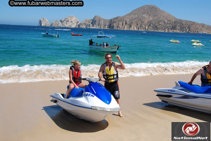 Friday Poolside Happy Hour