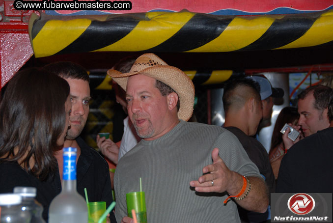 Friday Squid Roe Party