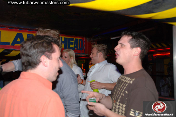 Friday Squid Roe Party