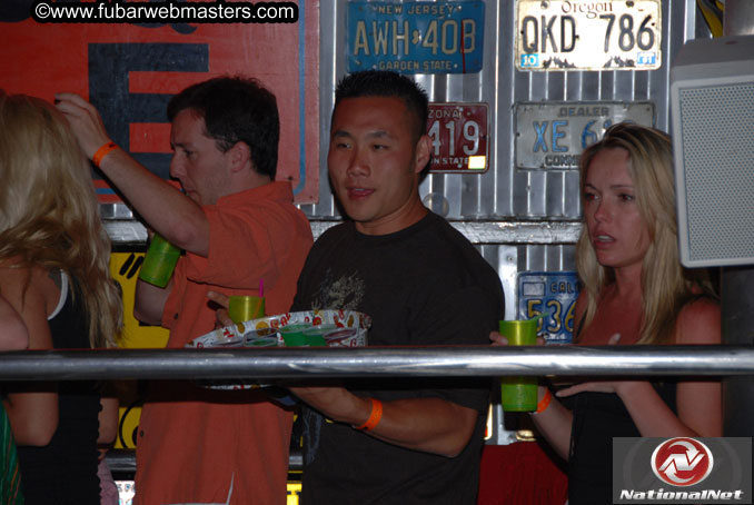 Friday Squid Roe Party