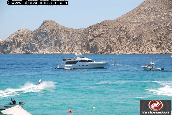 Saturday Poolside Happy Hour