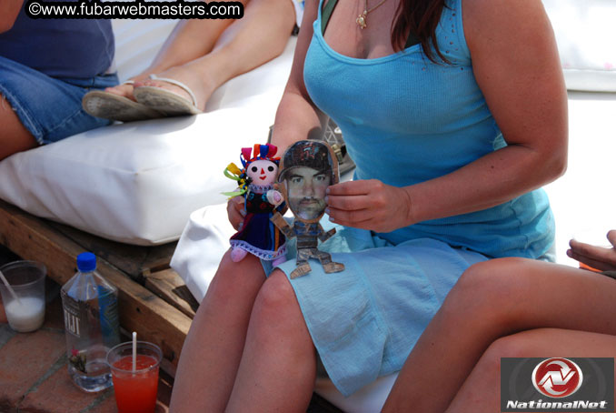 Saturday Poolside Happy Hour