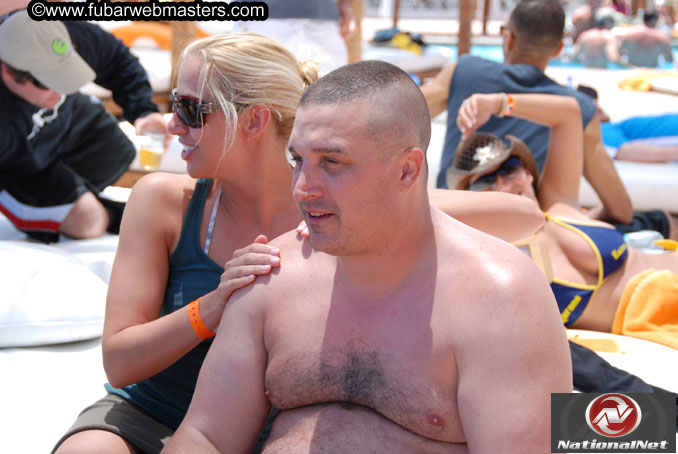 Saturday Poolside Happy Hour