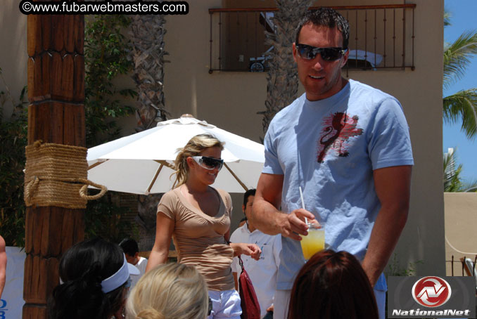 Saturday Poolside Happy Hour