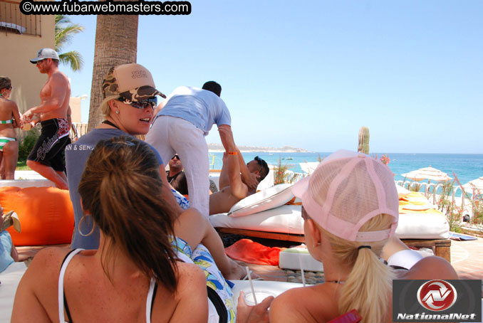 Saturday Poolside Happy Hour