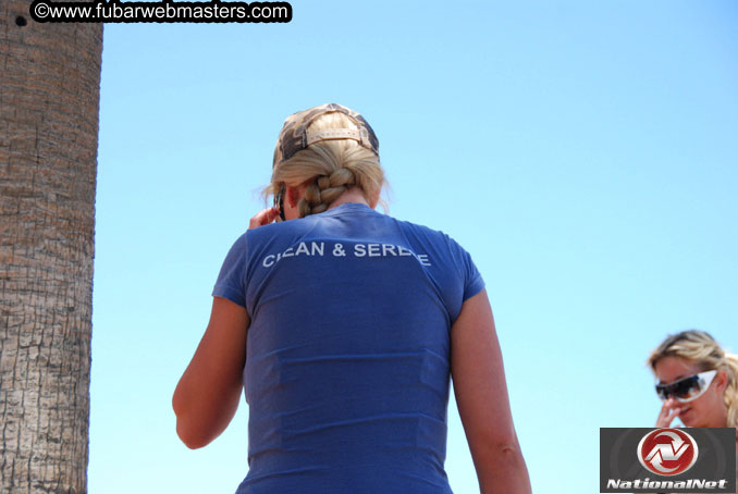 Saturday Poolside Happy Hour