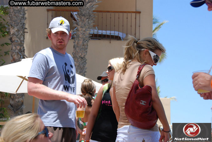 Saturday Poolside Happy Hour