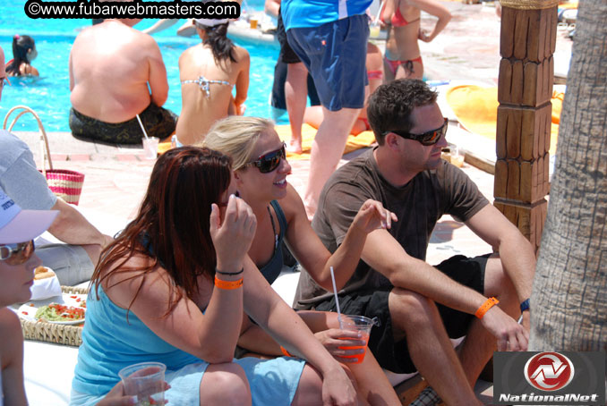 Saturday Poolside Happy Hour