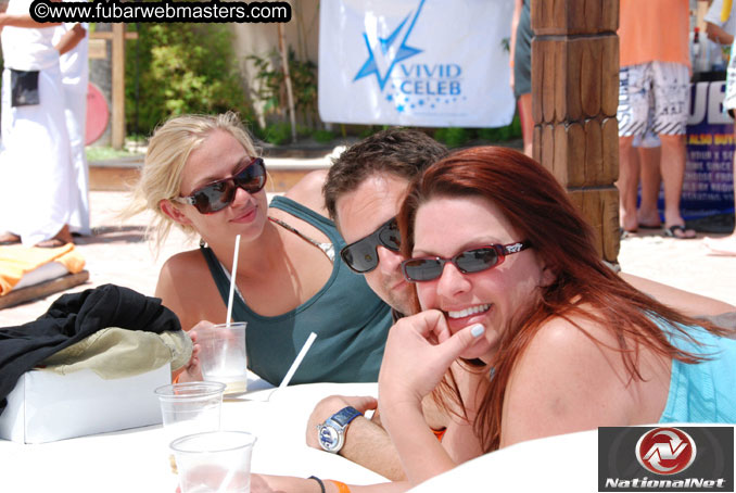 Saturday Poolside Happy Hour