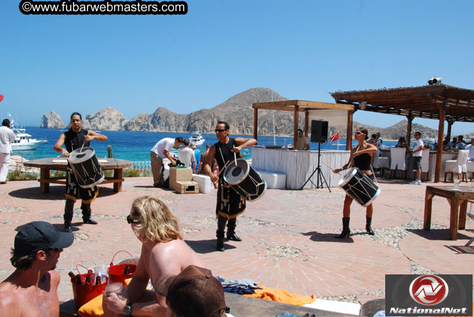 Saturday Poolside Happy Hour