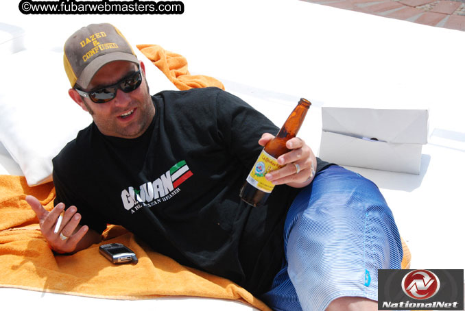 Saturday Poolside Happy Hour