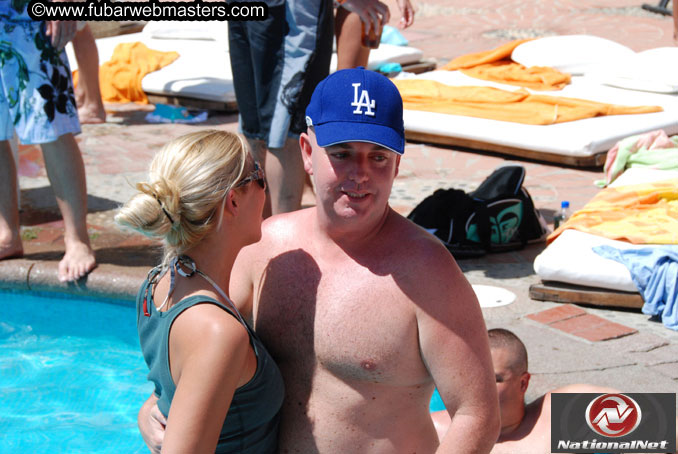 Saturday Poolside Happy Hour