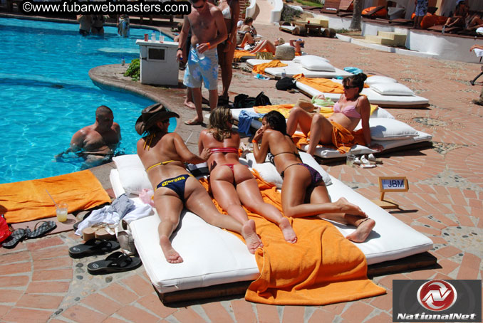 Saturday Poolside Happy Hour