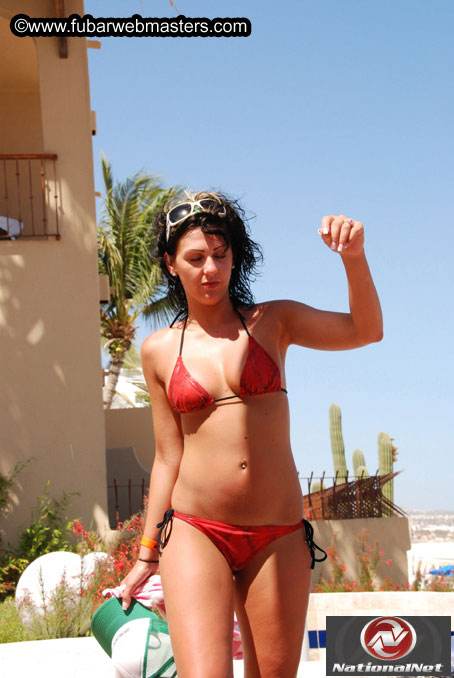 Saturday Poolside Happy Hour